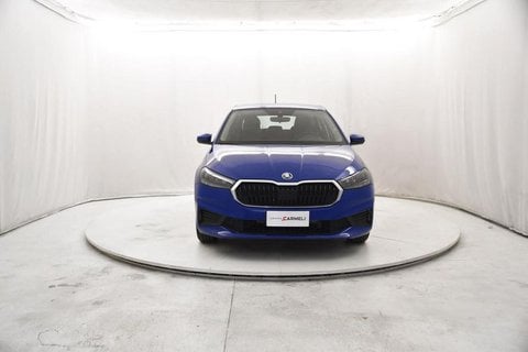 Auto Usate A Brescia | Škoda Fabia 1.0 Mpi Evo Ambition 65Cv