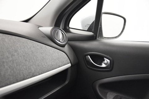 Auto Usate A Brescia | Renault Zoe Zen R135 Flex My20 - Batteria A Noleggio