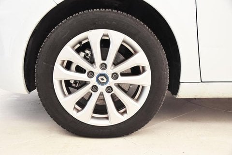 Auto Usate A Brescia | Renault Zoe Zen R135 Flex My20 - Batteria A Noleggio