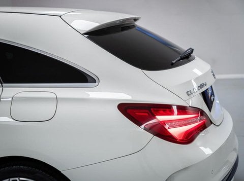 Auto Usate A Brescia | Mercedes-Benz Cla Shooting Brake - X117 200 D S.w. 4Matic Automatic Premium