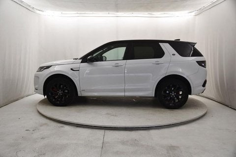 Auto Usate A Brescia | Land Rover Discovery Sport 2.0D Td4 Mhev R-Dynamic Awd 180Cv Auto
