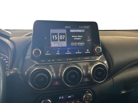 Auto Usate A Brescia | Nissan Juke 1.6 Hev N-Connecta