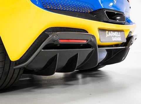 Auto Usate A Brescia | Ferrari 296 Gtb Gtb Pack Fiorano-Carbonio-Logo Verniciato-Iva Esposta