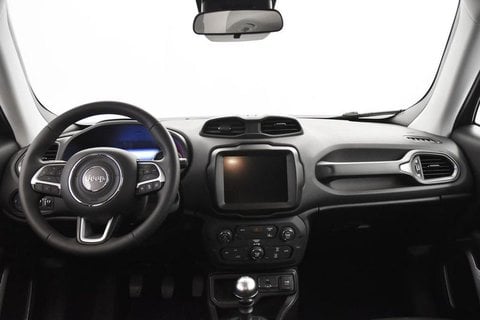 Auto Usate A Brescia | Jeep Renegade 1.6 Mjt Limited 2Wd 130Cv