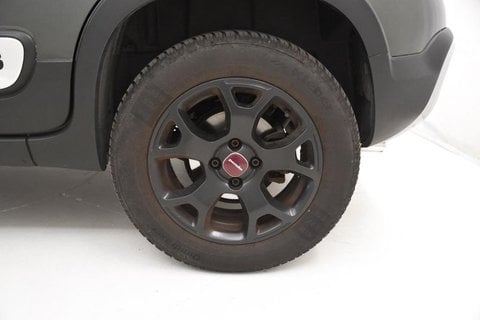 Auto Usate A Bergamo | Fiat Panda 1.3 Mjt 16V Cross 4X4 S&S 95Cv