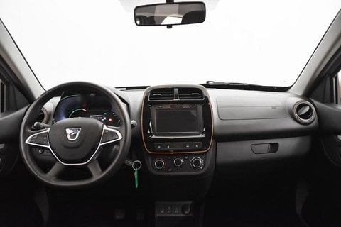 Auto Usate A Brescia | Dacia Spring Comfort Plus Electric 45