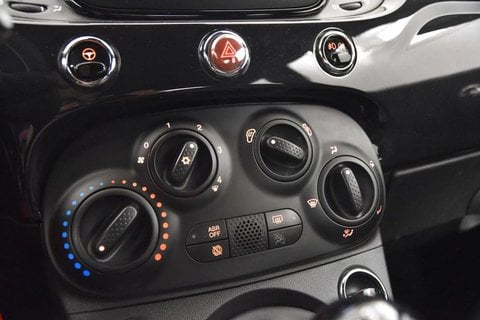 Auto Usate A Brescia | Fiat 500 1.0 Hybrid Lounge 70Cv