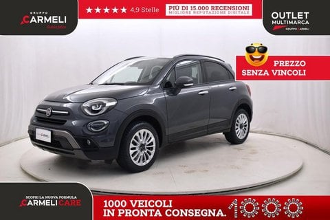 Auto Usate A Brescia | Fiat 500X 1.3 T4 Cross 150Cv Dct