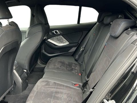 Auto Usate A Brescia | Bmw Serie 1 118D Msport Auto Aziendale - Navi - Led - Full