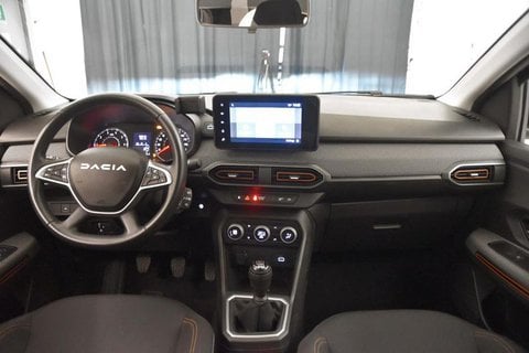Auto Usate A Brescia | Dacia Sandero Stepway 1.0 Tce Expression Up Eco-G 100Cv