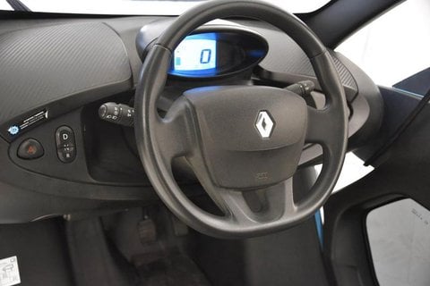Auto Usate A Brescia | Renault Twizi Intense Blue