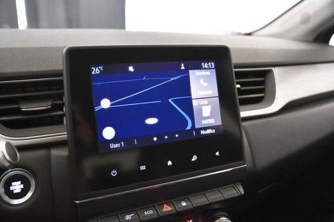 Auto Usate A Bergamo | Renault Captur 1.0 Tce Intens Gpl 100Cv