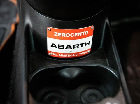 Auto Usate A Brescia | Abarth 500 500/595 1.4 16V 160Cv -Zerocento N°20/100