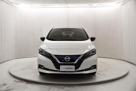 Auto Usate A Brescia | Nissan Leaf 3.Zero 40Kwh 150Cv