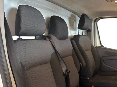Auto Usate A Brescia | Renault Trafic Iv T27 2.0 Dci 130Cv L1H1 Ice - Autocarro - Iva Esclusa