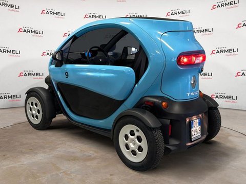 Auto Usate A Brescia | Renault Twizy 80 Cargo Flex - Iva Esclusa - Autocarro