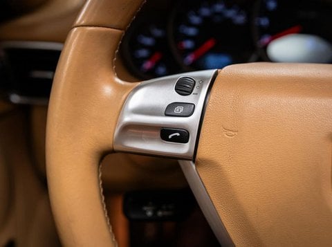 Auto Usate A Brescia | Porsche 911 997 Carrera 4S Cabrio -Mk1-Cerchi 19”-Manuale