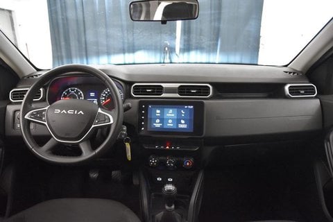 Auto Usate A Bergamo | Dacia Duster 1.0 Tce Expression Gpl 4X2 100Cv