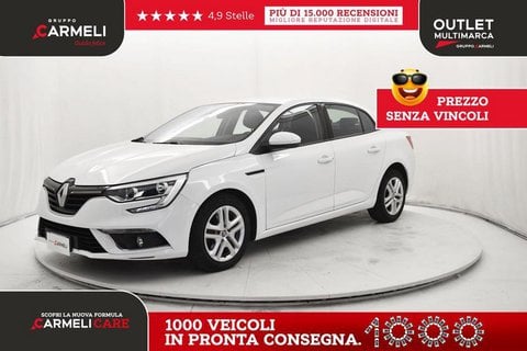 Auto Usate A Brescia | Renault Mégane Megane Sporter 1.3 Tce Business 115Cv Fap