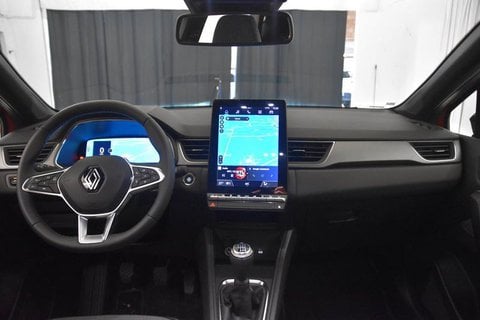 Auto Usate A Brescia | Renault Captur 1.0 Tce Techno 90Cv