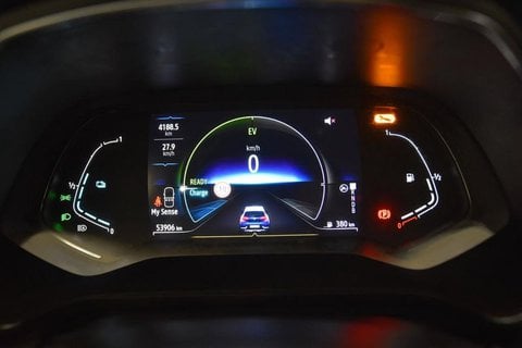 Auto Usate A Brescia | Renault Captur 1.6 Hybrid Intens E-Tech 145Cv Auto