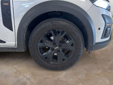 Auto Usate A Brescia | Dacia Sandero Stepway 1.0 Tce Extreme Up Eco-G 100Cv