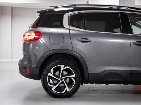 Auto Usate A Brescia | Citroën C5 Aircross Puretech 180 S&S Eat8 Shine -Tetto-Iva Esposta