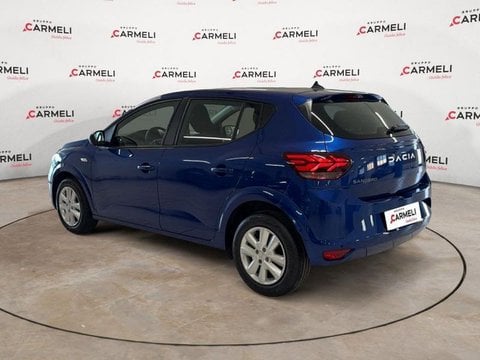 Auto Usate A Brescia | Dacia Sandero Streetway 1.0 Sce Expression 65Cv