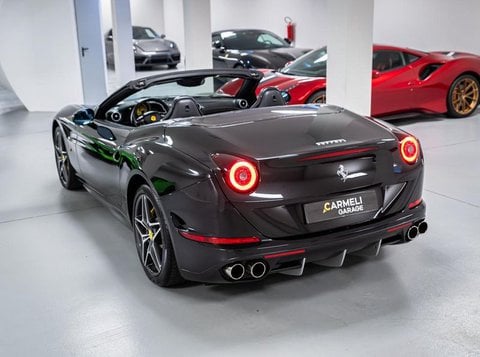 Auto Usate A Brescia | Ferrari California T Dct -Iva Esposta-Cerchi 20-Carbonio-Full Electric
