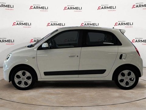 Auto Usate A Bergamo | Renault Twingo 1.0 Sce Zen 65Cv