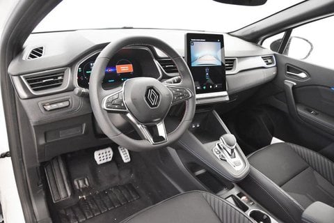 Auto Nuove Pronta Consegna A Bergamo | Renault Captur 1.8 Full Hybrid E-Tech Esprit Alpine 160Cv ...
