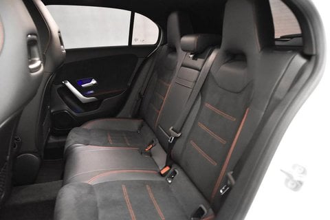 Auto Usate A Brescia | Mercedes-Benz Classe A 180 D Premium Amg Line Auto Cerchi 18 – Navi – ...