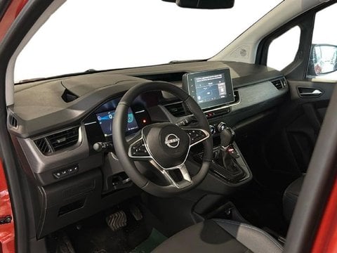 Auto Nuove Pronta Consegna A Brescia | Nissan Townstar 1.3 130Cv L2 N-Connecta 7P.ti Auto - Iva E...