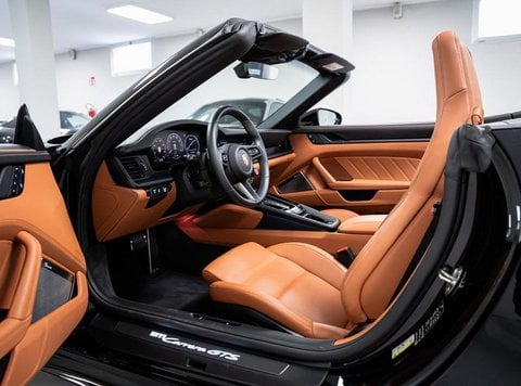 Auto Usate A Brescia | Porsche 911 992 Mk2 New Model Gts Cabrio-Sollevatore-Matrix