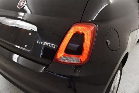 Auto Usate A Brescia | Fiat 500 1.0 Hybrid 70Cv