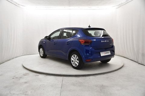Auto Usate A Brescia | Dacia Sandero Streetway 1.0 Tce Expression Eco-G 100Cv 5 Marce