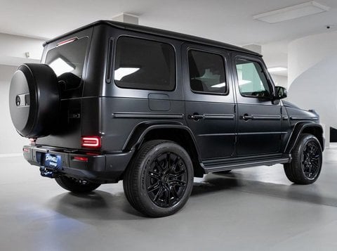 Auto Usate A Brescia | Mercedes-Benz Classe G G 450 D Mild Hybrid S.w. Amg Line - Nuova-Iva Esposta