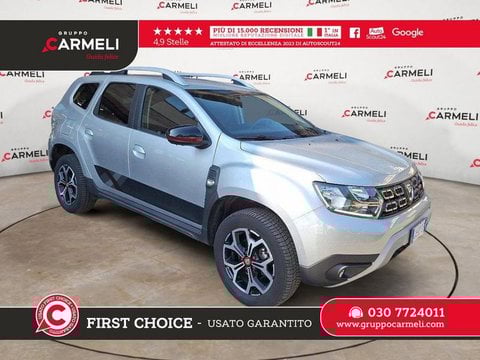 Auto Usate A Bergamo | Dacia Duster 1.5 Blue Dci Techroad 4X2 115Cv