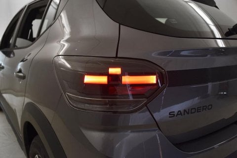 Auto Nuove Pronta Consegna A Brescia | Dacia Sandero Stepway 1.2 Eco-G Expression 120Cv - Tasso 0