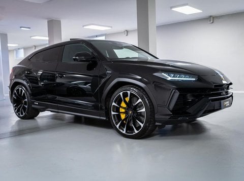 Auto Usate A Brescia | Lamborghini Urus 4.0 S -Iva Esposta-Cerchi 23”-Tetto