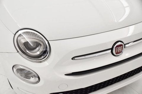Auto Usate A Brescia | Fiat 500 Hybrid 1.0 Hybrid 70Cv