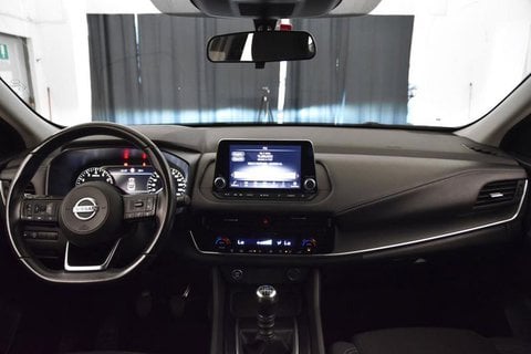 Auto Usate A Bergamo | Nissan Qashqai 1.3 Mild Hybrid Acenta 2Wd 140Cv