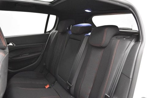 Auto Usate A Bergamo | Peugeot 308 5P 1.2 Pt T. Gt Line S&S 130Cv Eat6