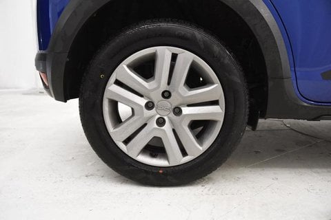 Auto Usate A Brescia | Dacia Sandero Stepway 1.0 Tce Expression Eco-G 100Cv