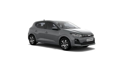 Auto Nuove Pronta Consegna A Brescia | Dacia Sandero Streetway 1.2 Eco-G Expression 120Cv - Tasso 0