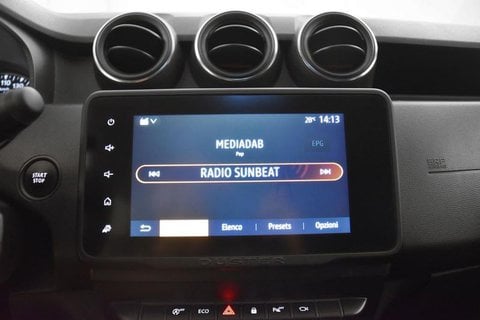 Auto Usate A Brescia | Dacia Duster 1.0 Tce Sl Extreme Gpl 4X2 100Cv