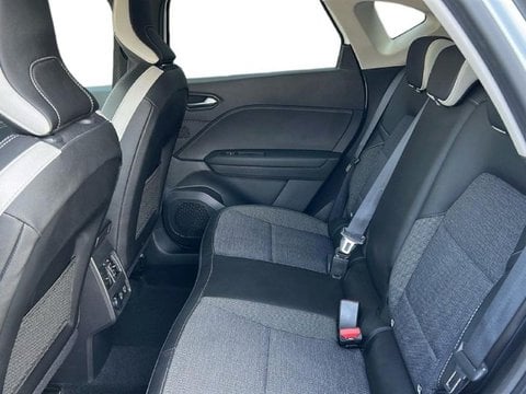 Auto Usate A Bergamo | Renault Captur 1.6 Hybrid Techno E-Tech 145Cv Auto
