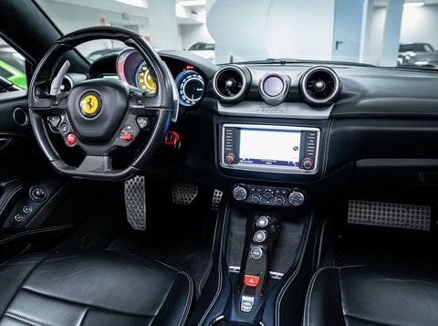 Auto Usate A Brescia | Ferrari California T Dct -Iva Esposta-Cerchi 20-Carbonio-Full Electric