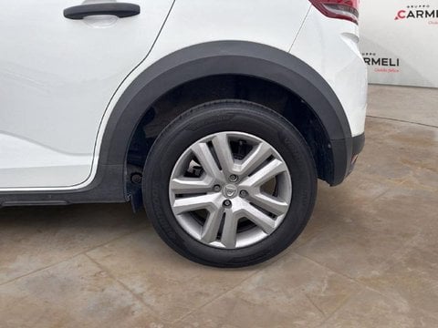 Auto Usate A Brescia | Dacia Sandero Stepway 1.0 Tce Essential Eco-G 100Cv