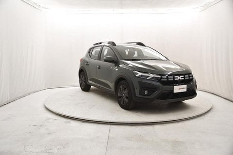 Auto Usate A Bergamo | Dacia Sandero Stepway 1.0 Tce Expression Eco-G 100Cv